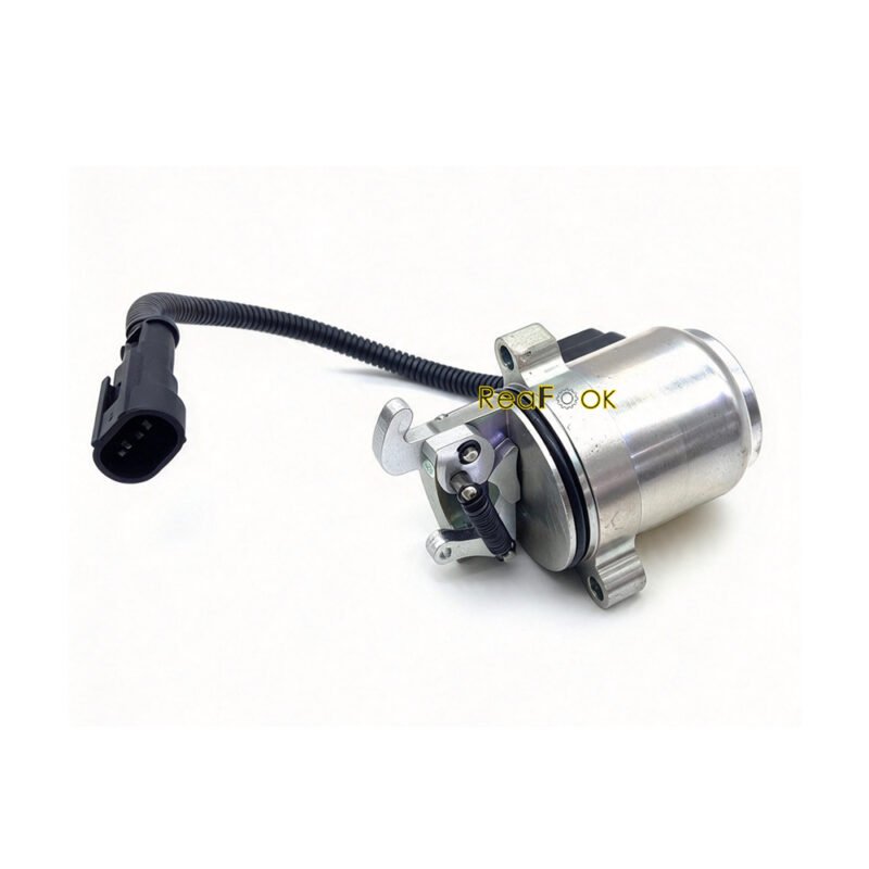 Fuel Shut Off Solenoid 6686715 6680121 Fit Bobcat Skid Steer Loader 863 873 883 S250