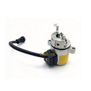 Fuel Shut Off Solenoid 6686715 6680121 Fit Bobcat Skid Steer Loader 863 873 883 S250