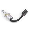 Fuel Shut Off Solenoid 6681513 6690563 Fit Bobcat Skid-Steer Loader S150 S160