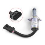 Fuel Shut Off Solenoid 6681513 6690563 Fit Bobcat Skid-Steer Loader S150 S160