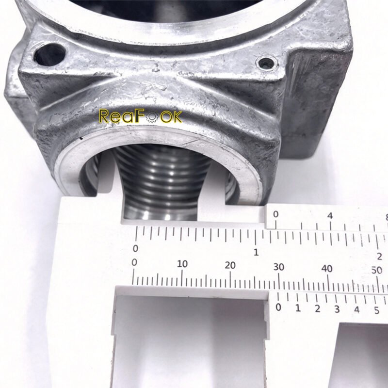 Hydraulic Oil Filter Head 6676969 6661248 Fit Bobcat Loader S160 S175 S185 S205 763 751 T140 T180