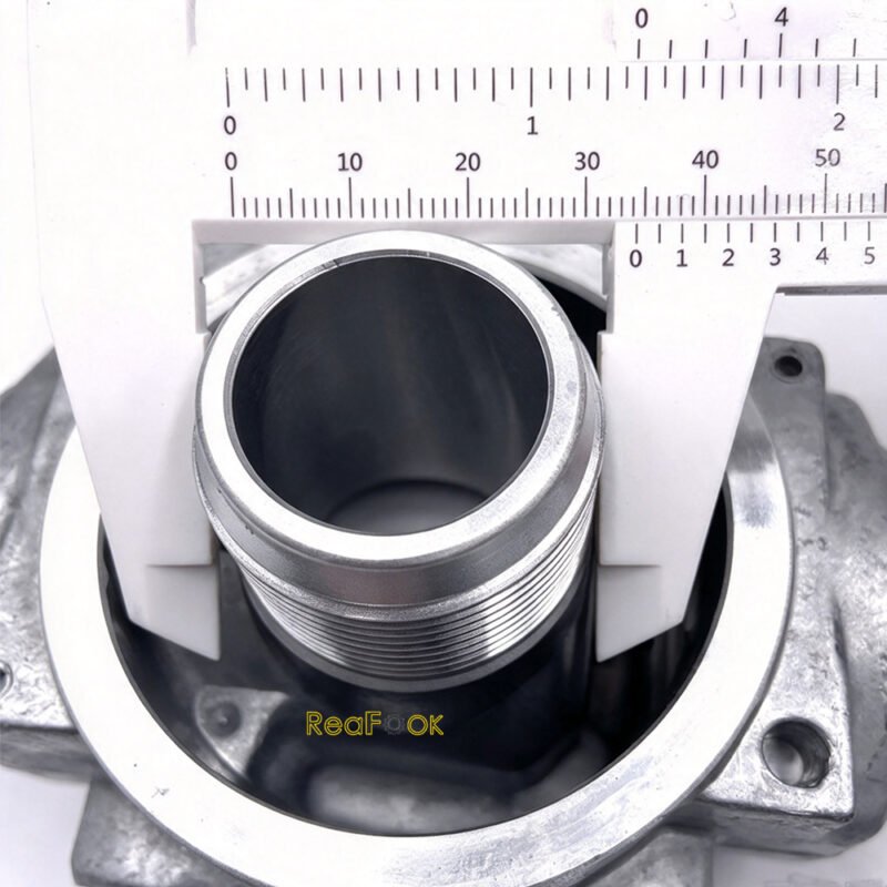 Hydraulic Oil Filter Head 6676969 6661248 Fit Bobcat Loader S160 S175 S185 S205 763 751 T140 T180