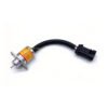 Bobcat S70 S100 S175 6670602 Shutoff Solenoid 4 12V Shutoff Solenoid 6670602 Fit Bobcat Skid-Steer Loader S70 S100 S175