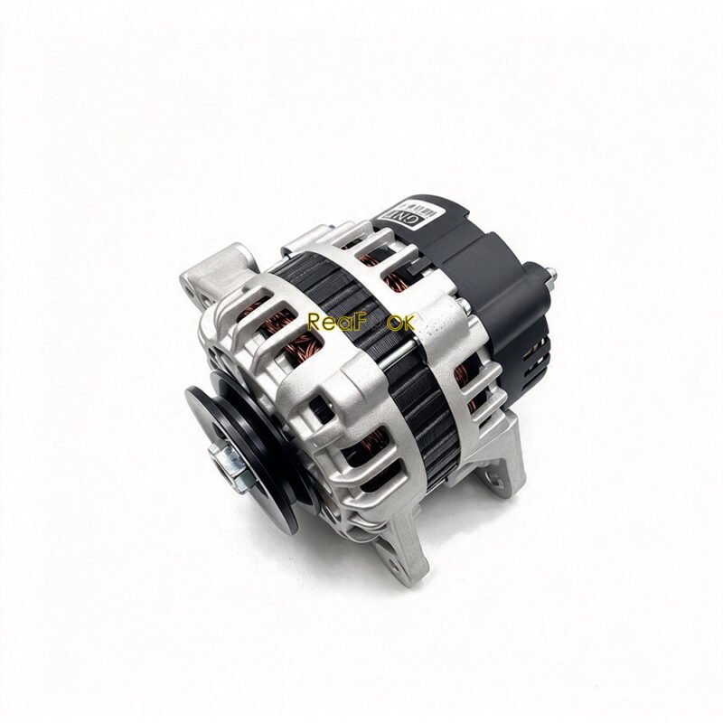 12V Alternator 6678560 Fit Bobcat Skid-Steer Loader S70 S160 S550 S553