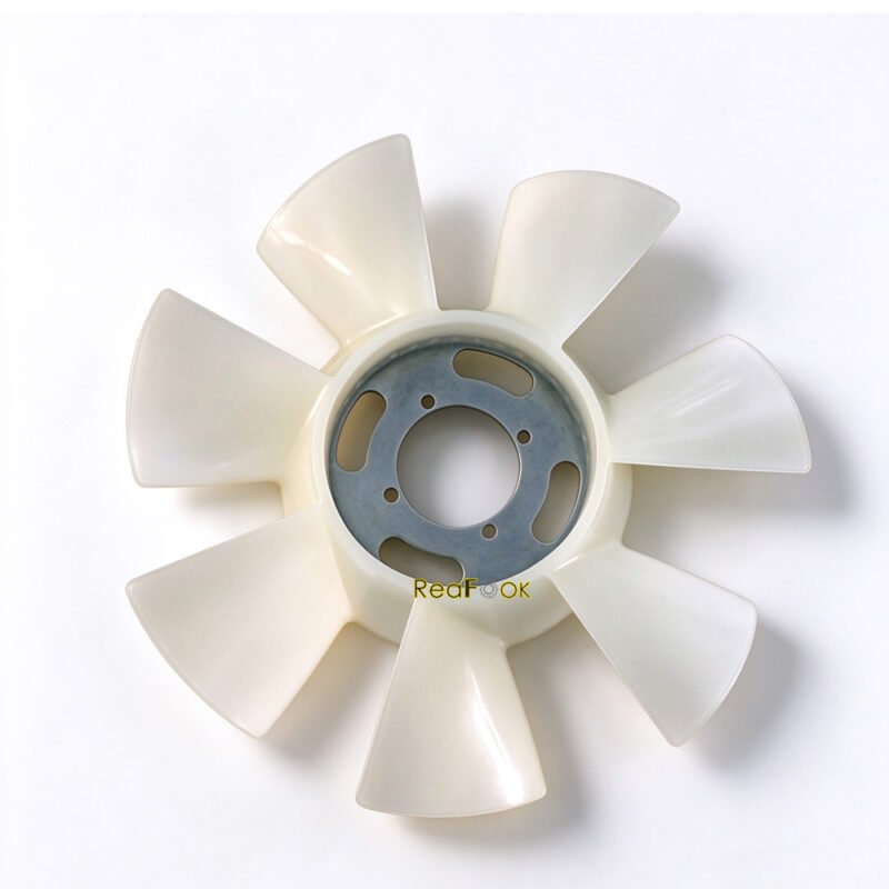 CAT 305.5 306 307C 196-7976 Type 1 Fan 2 Engine 4M40 Cooling Fan 196-7976 Fit Excavator Caterpillar CAT 305.5 306 307C 307D 308C 308D