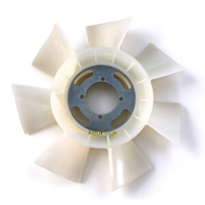 Engine 4M40 Cooling Fan 196-7976 Fit Excavator Caterpillar CAT 305.5 306 307C 307D 308C 308D