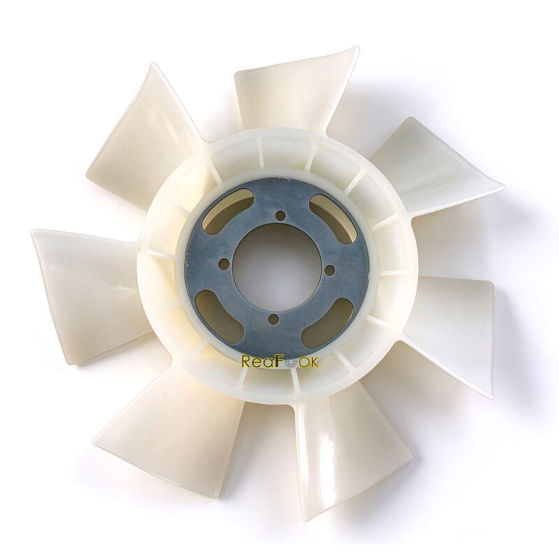 CAT 305.5 306 307C 196-7976 Type 1 Fan 4 Engine 4M40 Cooling Fan 196-7976 Fit Excavator Caterpillar CAT 305.5 306 307C 307D 308C 308D