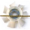 CAT 305.5 306 307C 196-7976 Type 1 Fan 5 Engine 4M40 Cooling Fan 196-7976 Fit Excavator Caterpillar CAT 305.5 306 307C 307D 308C 308D
