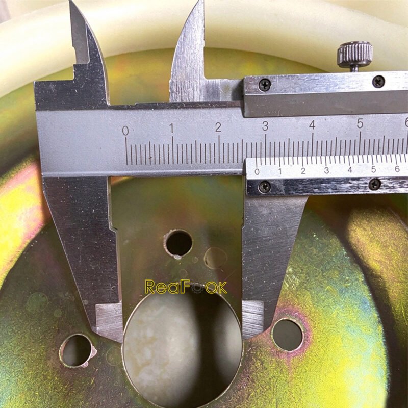 CAT 306E2 307E 307E2 450-0757 Suction Fan 1 450-0757 Suction Fan 8 Blades Fit Excavator Caterpillar 305.5E2 305.5E 306E2 307.5 307E2