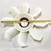 CAT305.5 306 307C 196-7976 Type 2 Fan 3 Engine 4M40 Cooling Fan 196-7976 Fit Excavator Caterpillar CAT 305.5 306 307C 307D 308C 308D