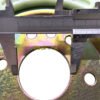 Cooling Fan 135-2407 12 Blades Fit Caterpillar Excavator CAT 311B 311C 311D 312B 312C 313D 313D2 314C 314D CR