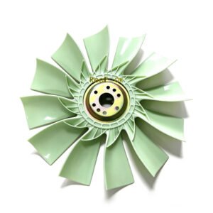 Cooling Fan 135-2407 12 Blades Fit Caterpillar Excavator CAT 311B 311C 311D 312B 312C 313D 313D2 314C 314D CR