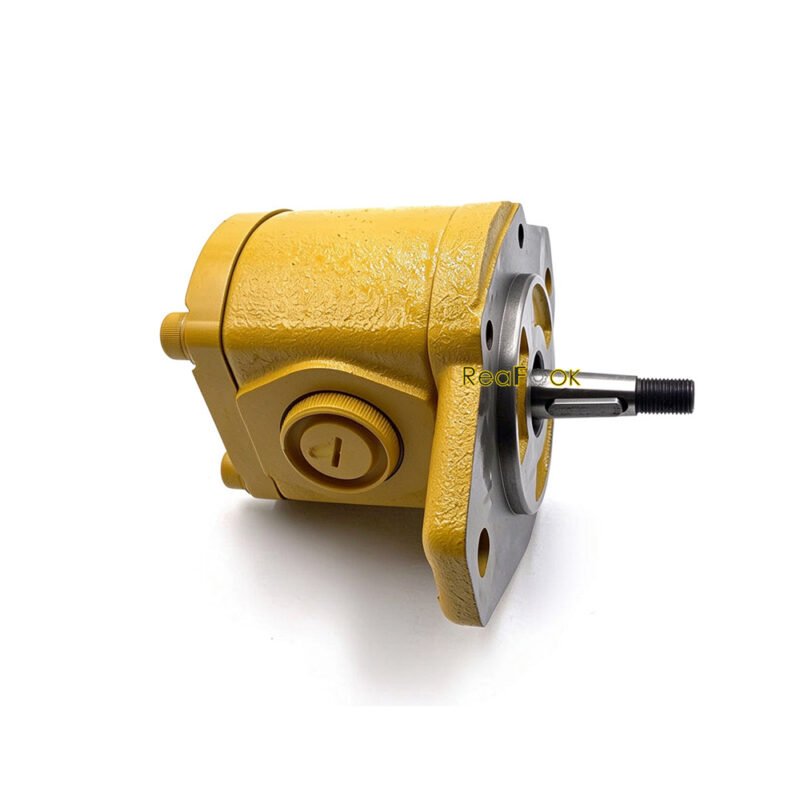 Hydraulic Fluid Fan Gear Pump 283-5992 Fit Excavator Caterpillar CAT330C L 330C FM