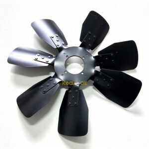 DEUTZ BF4M2012 BF4M1013 04209189 Cooling Fan 1 Cooling Fan 04209189 7 Blades Fit Deutz Engine TCD4L20122V BF4M2012 BF4M1013
