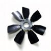 DEUTZ BF4M2012 BF4M1013 04209189 Cooling Fan 3 Cooling Fan 04209189 7 Blades Fit Deutz Engine TCD4L20122V BF4M2012 BF4M1013