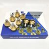 Joystick Valve Rod Plug Seal SA 8230-19790 SA 8230-28800 VOE 983509 Fit Excavator Volvo EC210B EC210C EC240B EC240C EC290B EC290C EC360B EC360C