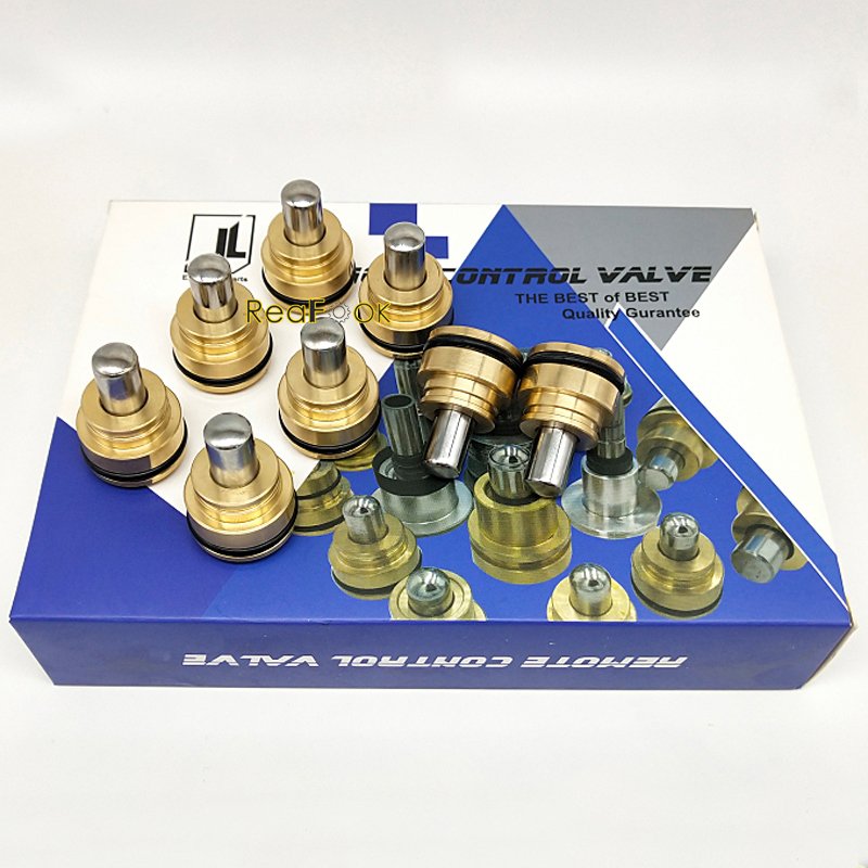 Joystick Valve Rod Plug Seal SA 8230-19790 SA 8230-28800 VOE 983509 Fit Excavator Volvo EC210B EC210C EC240B EC240C EC290B EC290C EC360B EC360C