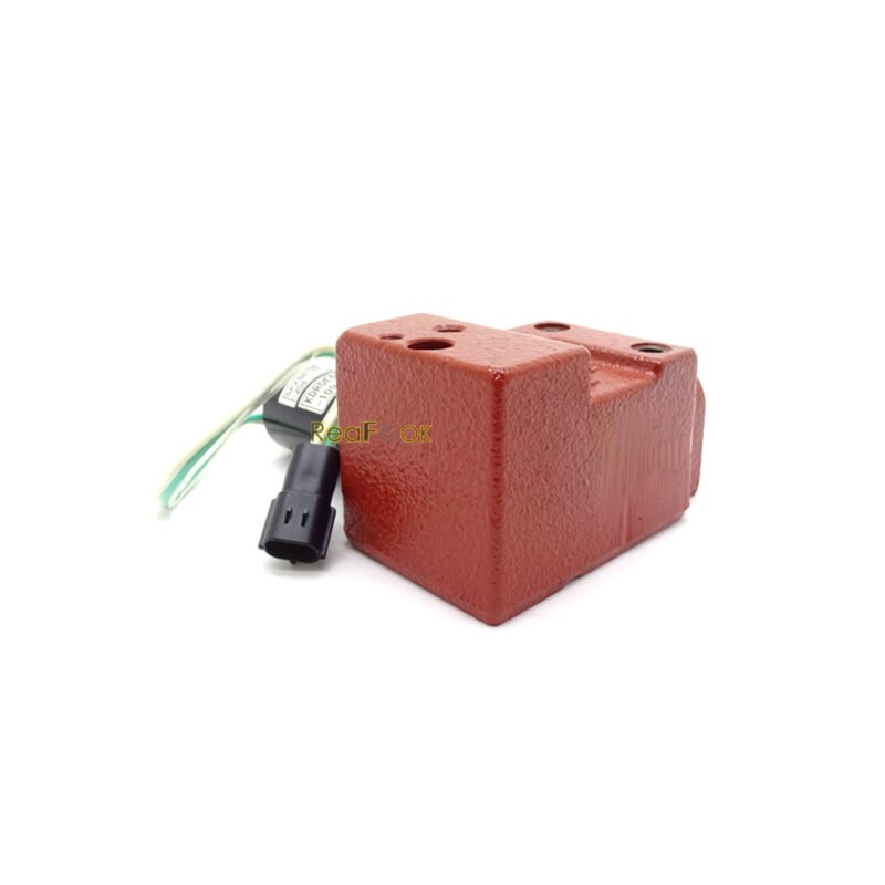 EC210B EC290B SA7223-00820 Solenoid Valve 1 Hydraulic Pump Proportional Valve SA7223-00820 Fit Excavator Volvo EC210B EC290B