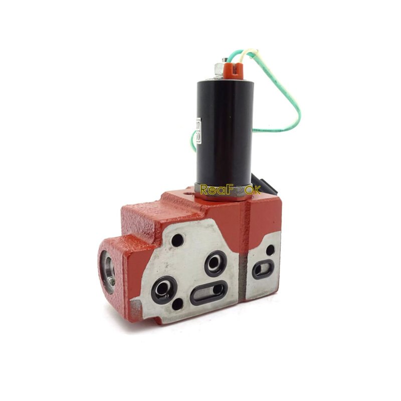 EC210B EC290B SA7223-00820 Solenoid Valve 2 Hydraulic Pump Proportional Valve SA7223-00820 Fit Excavator Volvo EC210B EC290B
