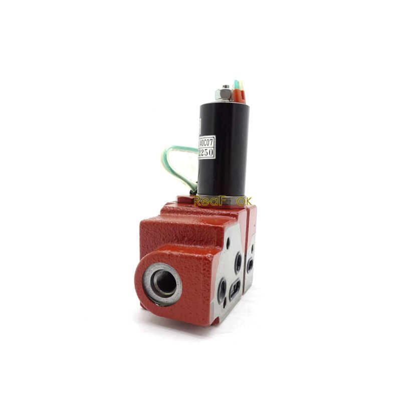 EC210B EC290B SA7223-00820 Solenoid Valve 3 Hydraulic Pump Proportional Valve SA7223-00820 Fit Excavator Volvo EC210B EC290B