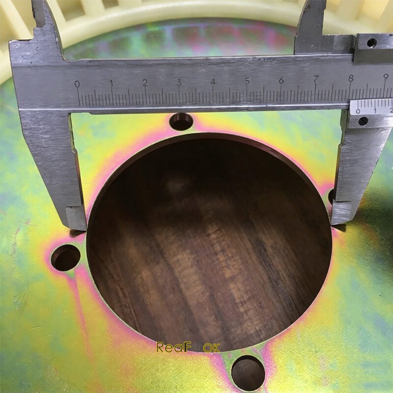 EC240B EC290B VOE14598161 D7D Cooling Fan 1 Cooling Fan VOE14598161 VOE14603661 9 Blades Fit Excavator Volvo EC240B EC290B