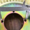 EC240B EC290B VOE14598161 D7D Cooling Fan 3 Cooling Fan VOE14598161 VOE14603661 9 Blades Fit Excavator Volvo EC240B EC290B