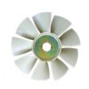 EC240B EC290B VOE14598161 D7D Cooling Fan 4 Cooling Fan VOE14598161 VOE14603661 9 Blades Fit Excavator Volvo EC240B EC290B