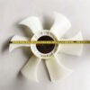 Cooling Fan 6 Blades Fit Yanmar Engine 3TNV70 3TNV76