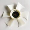 Cooling Fan 6 Blades Fit Yanmar Engine 3TNV70 3TNV76