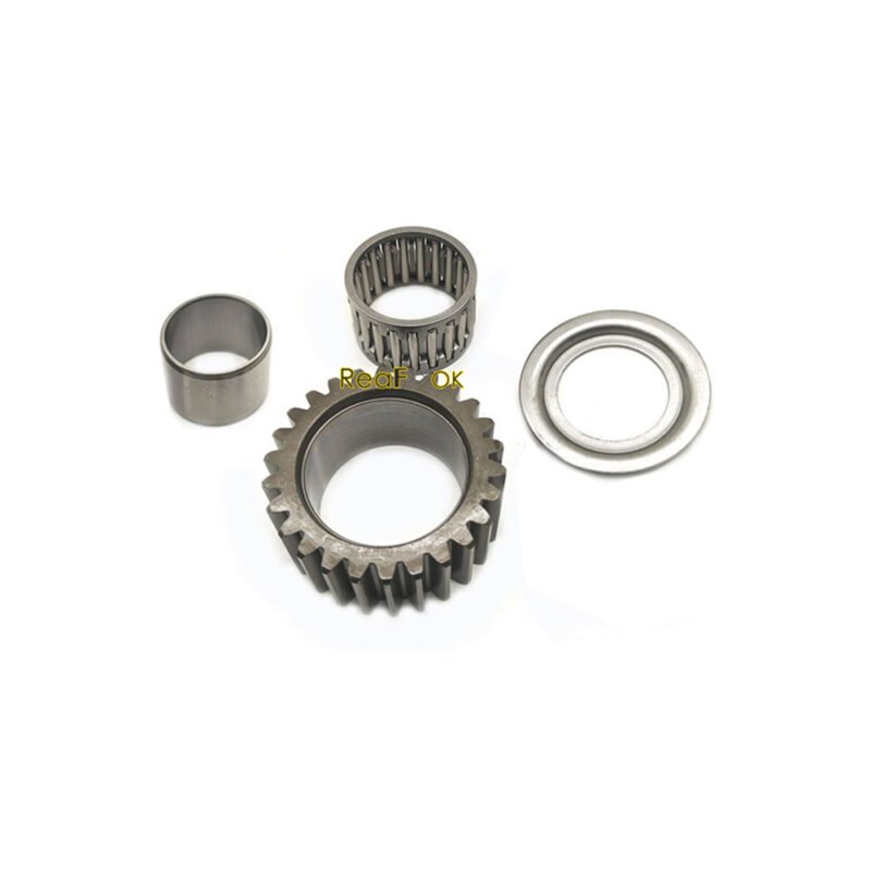 Final Drive Planetary Gear Ring Thrust Plate Needle Bearing  FUFZD-8090-06 FUFZD-8090-10 FUFZD-8090-14 FUFZD-8090-20 Fit Excavator Komatsu PC40MR-2 PC45MR-3 PC50MR-2 PC55MR-3