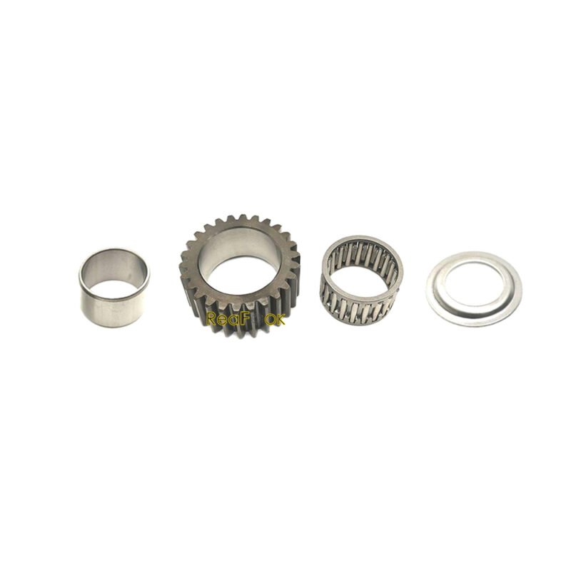 Final Drive Planetary Gear Ring Thrust Plate Needle Bearing  FUFZD-8090-06 FUFZD-8090-10 FUFZD-8090-14 FUFZD-8090-20 Fit Excavator Komatsu PC40MR-2 PC45MR-3 PC50MR-2 PC55MR-3