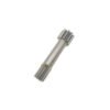 Final Drive Sun Gear FUFZD-8090-09 Fit Excavator Komatsu PC40MR-2 PC45MR-3 PC50MR-2 PC55MR-3