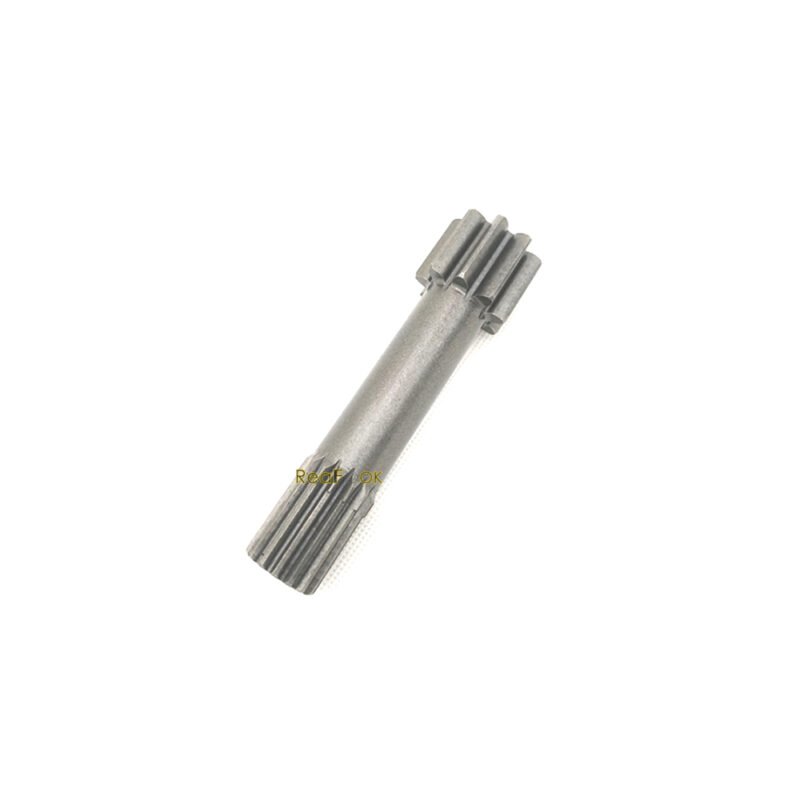 Final Drive Sun Gear FUFZD-8090-09 Fit Excavator Komatsu PC40MR-2 PC45MR-3 PC50MR-2 PC55MR-3