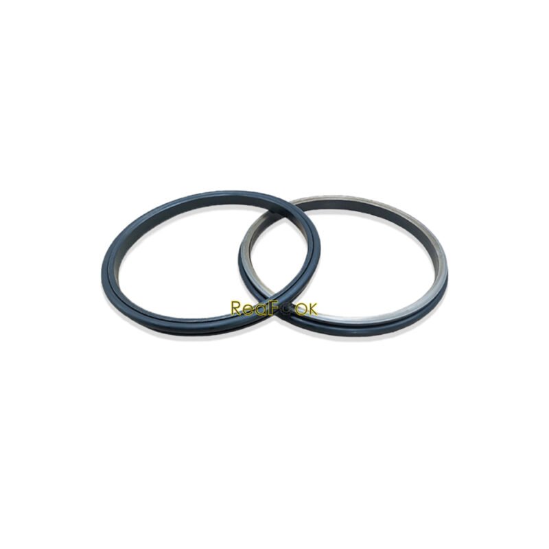 FUFZD-8322-17 Floating Seal 1 Final Drive Floating Seal FUFZD-8322-17 Fit Excavator Komatsu PC40MR-2 PC45MR-3 PC50MR-2 PC55MR-3