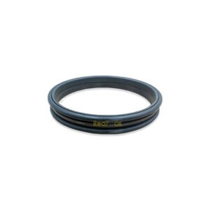 Final Drive Floating Seal FUFZD-8322-17 Fit Excavator Komatsu PC40MR-2 PC45MR-3 PC50MR-2 PC55MR-3