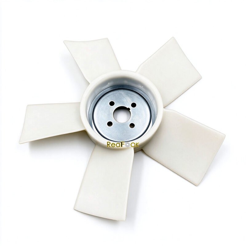Kubota 15971-74110 K008 J313 Fan 1 15971-74110 Cooling Fan 5 Blades Fit Kubota Excavator K008 K-008 Generator J106 J108 J310 J313