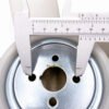 Kubota 15971-74110 K008 J313 Fan 3 15971-74110 Cooling Fan 5 Blades Fit Kubota Excavator K008 K-008 Generator J106 J108 J310 J313