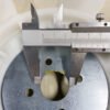 Kubota 1661-74110 Fan 1 16661-74110 Cooling Fan 7 Blades Fit Kubota Engine D1703 D1803 V2203 V2403