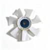 Kubota 1661-74110 Fan 4 16661-74110 Cooling Fan 7 Blades Fit Kubota Engine D1703 D1803 V2203 V2403