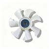 Kubota 1661-74110 Fan 5 16661-74110 Cooling Fan 7 Blades Fit Kubota Engine D1703 D1803 V2203 V2403