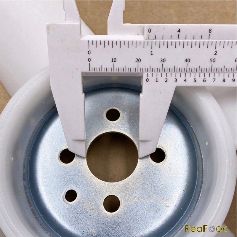 Kubota BX1880 BX2200 BX2360 15872-74110 Cooling Fan 1 Cooling Fan 15872-74110 4 Blades Fit Kubota Engine BX1880 BX2200 BX2360