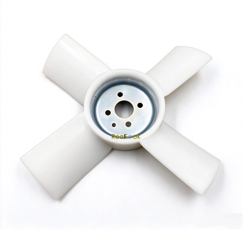 Kubota BX1880 BX2200 BX2360 15872-74110 Cooling Fan 3 Cooling Fan 15872-74110 4 Blades Fit Kubota Engine BX1880 BX2200 BX2360