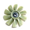 PC120-6 600-625-7550 4D102 Cooling Fan 1 600-625-7550 Cooling Fan 10 Blades Fit Excavator Komatsu PC120-6