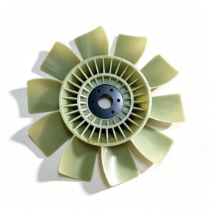600-625-7550 Cooling Fan 10 Blades Fit Excavator Komatsu PC120-6