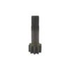PC20MR-2 10T 12S Sun Gear 3-1 Final Drive Sun Gear Shaft 10T 12S Fit Excavator Komatsu PC20MR-2 PC20MR-3