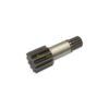 Swing Reduction Pinion Shaft 11T 14S Fit Excavator Komatsu PC20MR-2 PC20MR-3