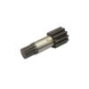 Swing Reduction Pinion Shaft 11T 14S Fit Excavator Komatsu PC20MR-2 PC20MR-3