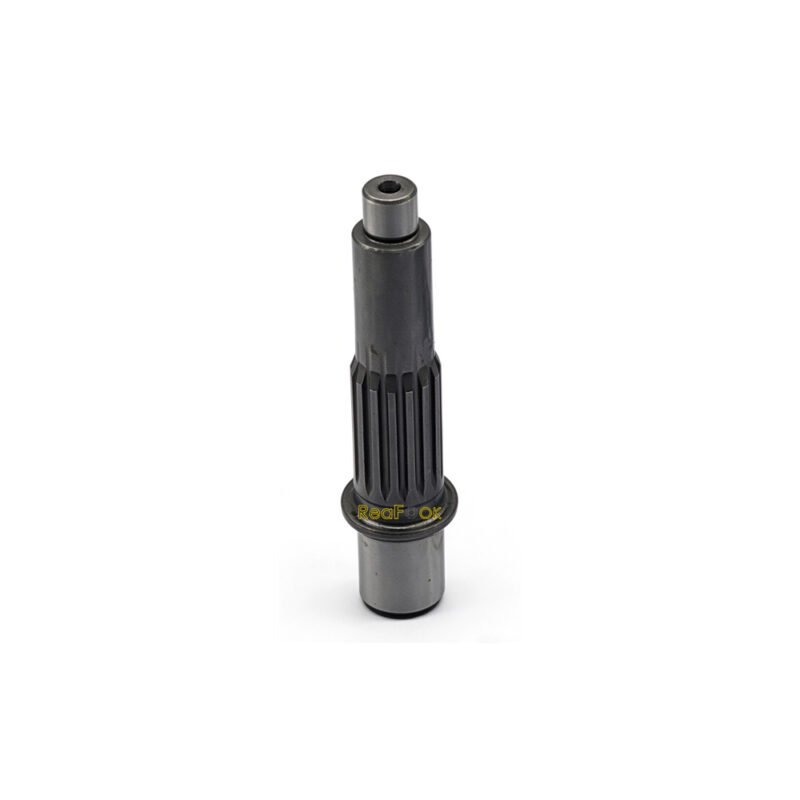 Final Drive Travel Motor Shaft 12T 15T Fit Excavator Komatsu PC20MR-2 PC20MR-3, Kipor KDG15
