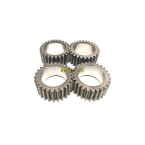 PC50MR-2 FUFZD-8090-06 Planetary Gear 1 Final Drive Planetary Gear FUFZD-8090-06 4PCS with Sun Gear Fit Excavator Komatsu PC40MR-2 PC45MR-3 PC50MR-2 PC55MR-3