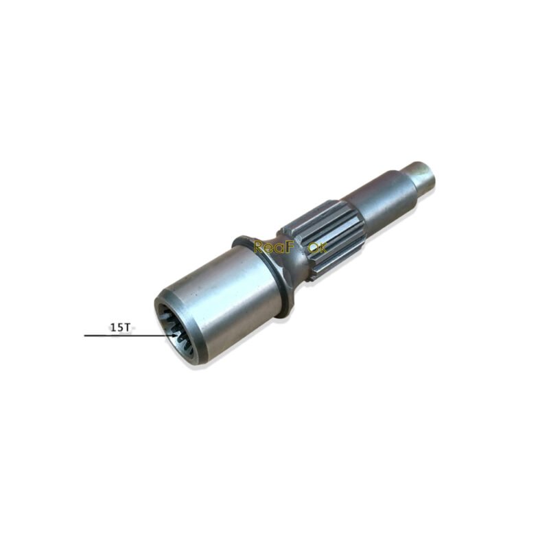 PC50MR-2 PC55MR-3 FUMHSH2B4954 Travel Motor Shaft (Type 1) 2 Final Drive Travel Motor Shaft FUMHSH2B4954 Fit Excavator Komatsu PC40MR-2 PC45MR-3 PC50MR-2 PC55MR-3